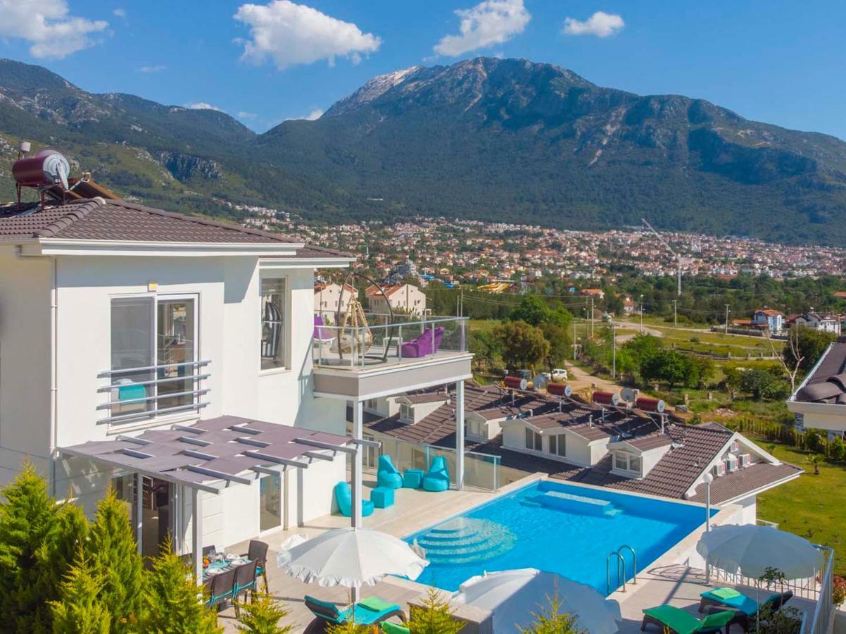 Orka Residence Villa 3 Ölüdeniz Exterior foto