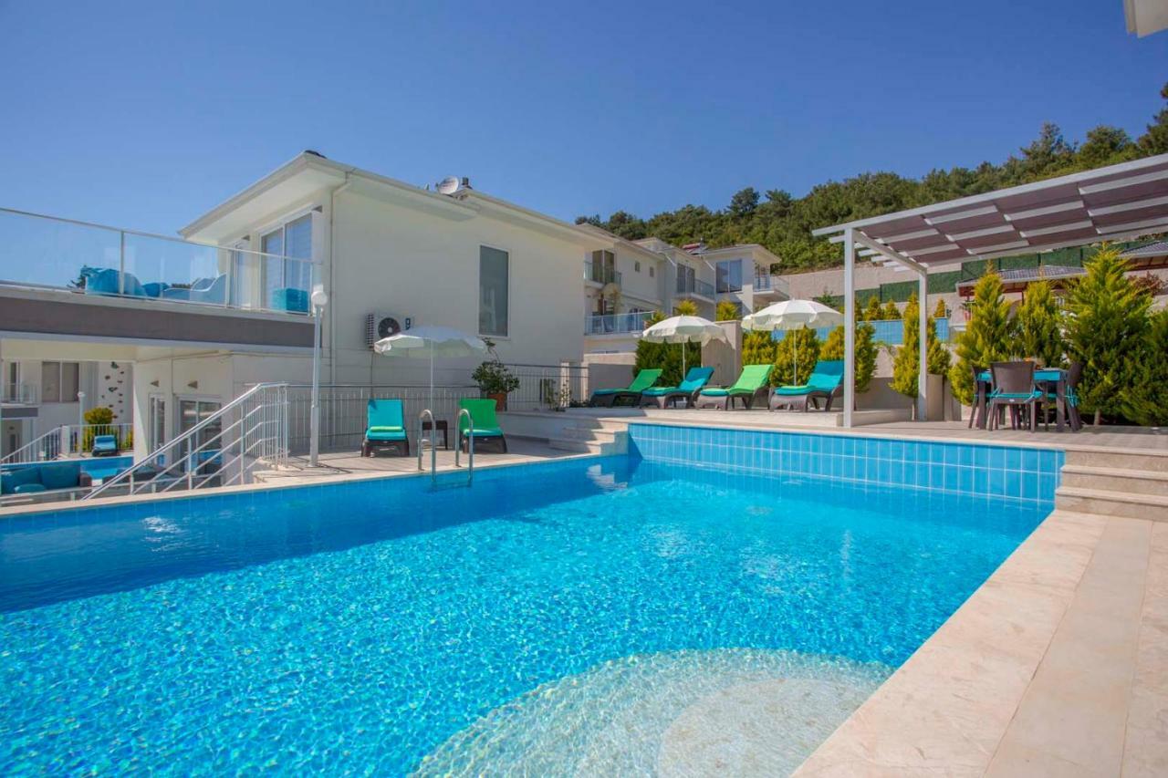 Orka Residence Villa 3 Ölüdeniz Exterior foto
