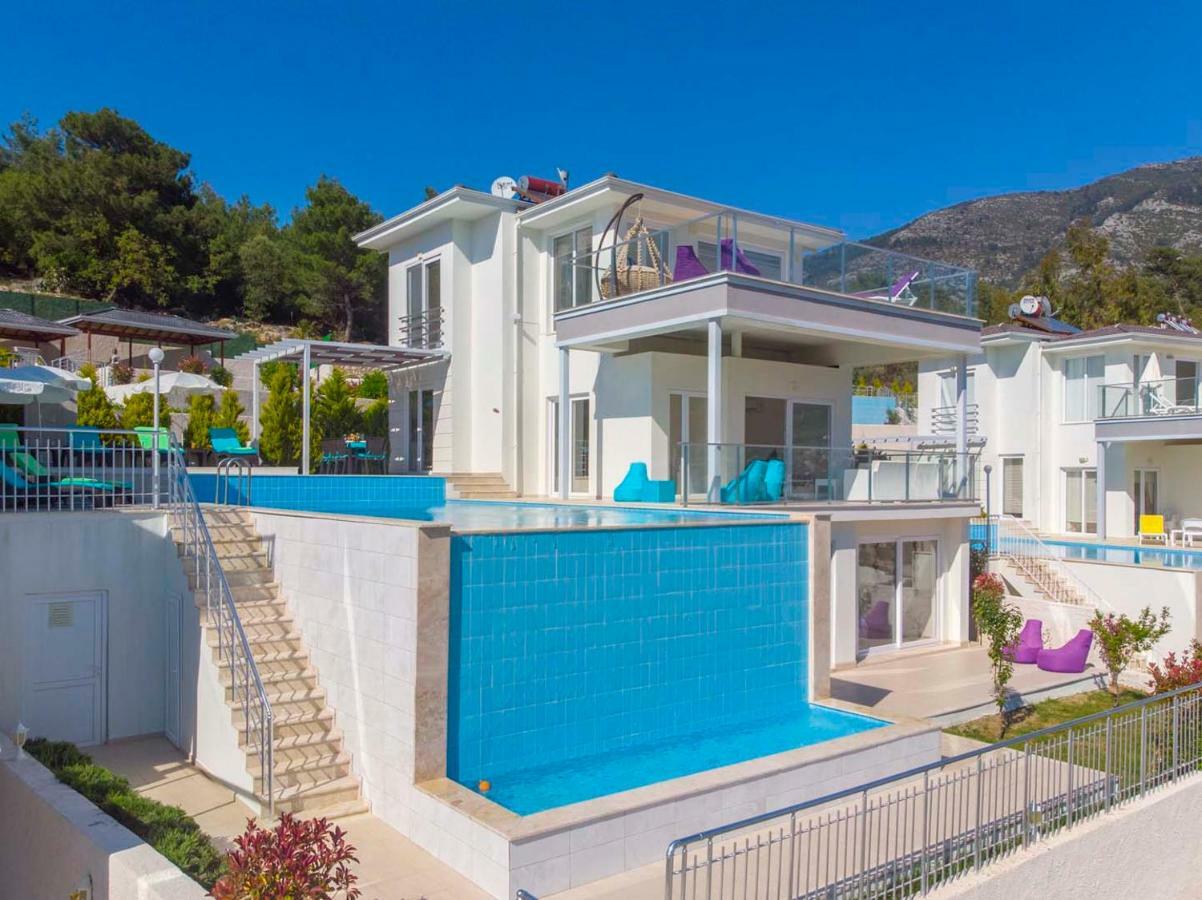 Orka Residence Villa 3 Ölüdeniz Exterior foto