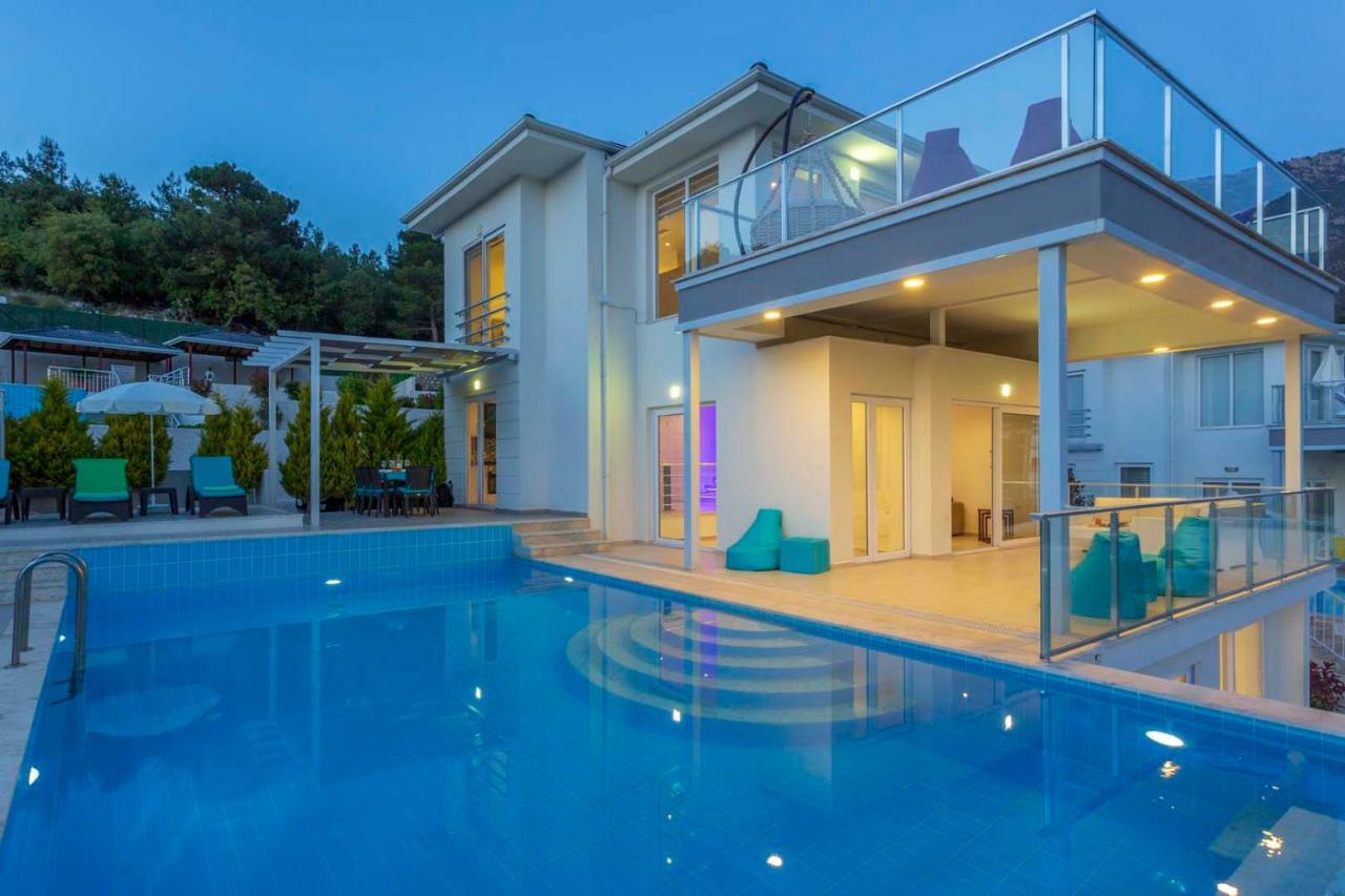 Orka Residence Villa 3 Ölüdeniz Exterior foto