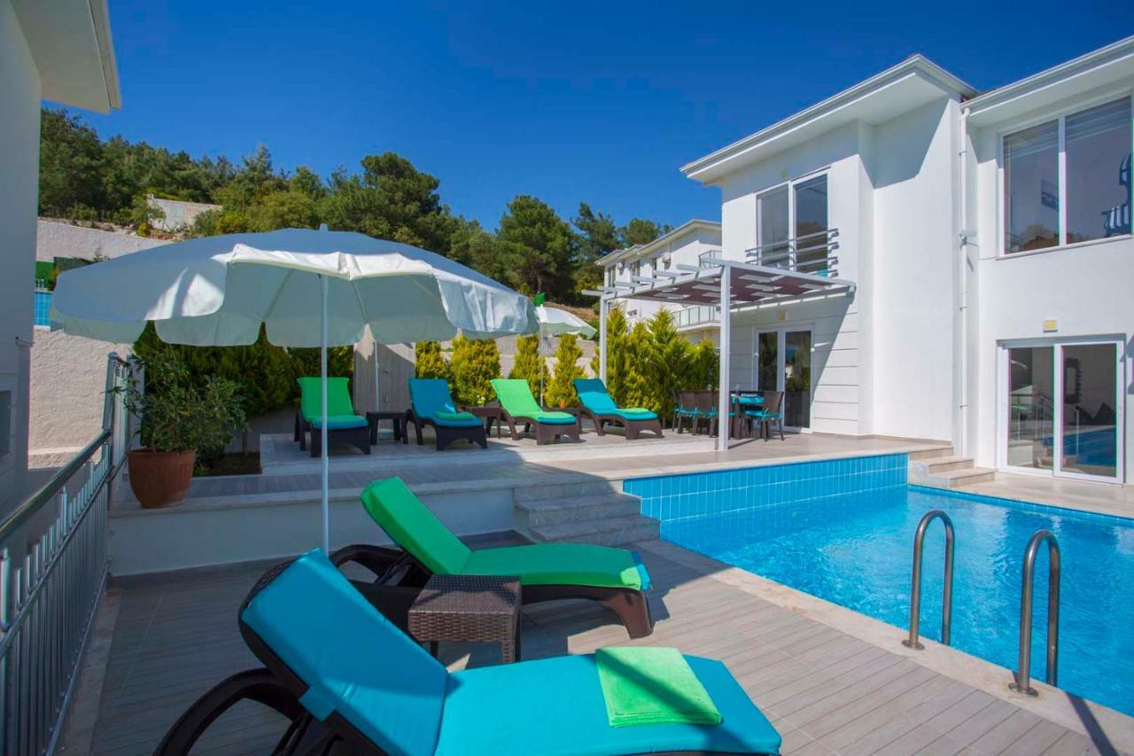 Orka Residence Villa 3 Ölüdeniz Exterior foto